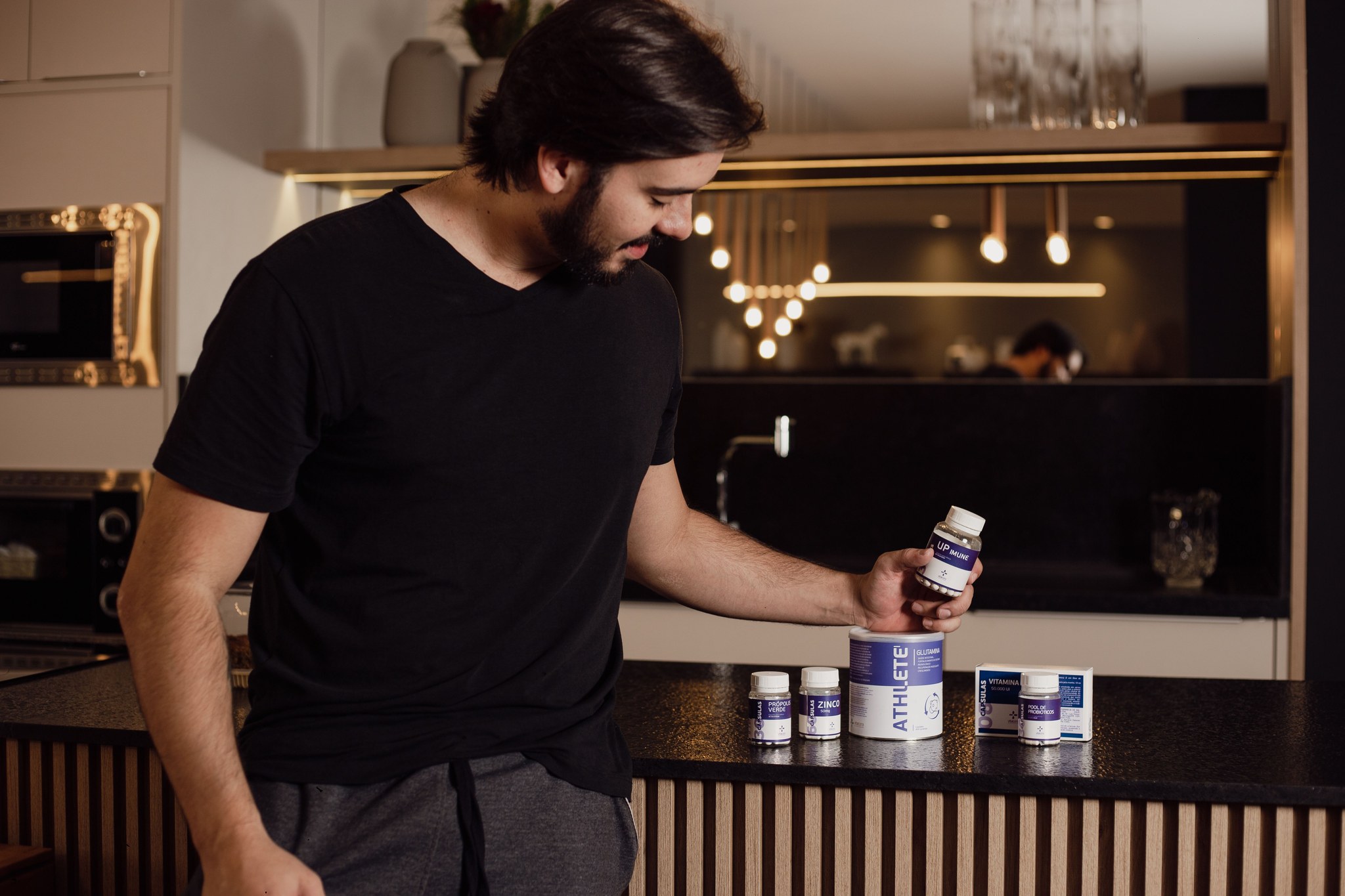 How a Startup Built an OEM Supplement Brand — Photo via Pexels