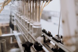 Supplement Production Line Automation | OEM Guide — Photo via Pexels