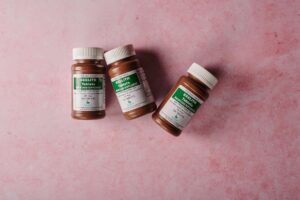 Custom Bottle Design for OEM Supplements | Stand Out — Photo via Pexels