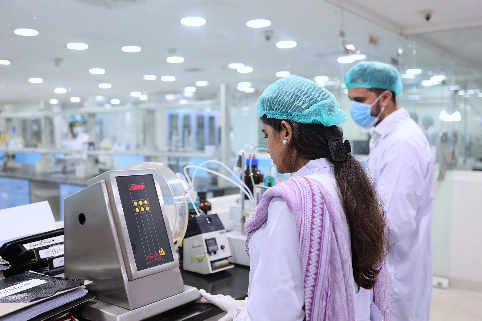 GMP Certified Supplement Factory | Quality You Can Trust — Photo via Pexels