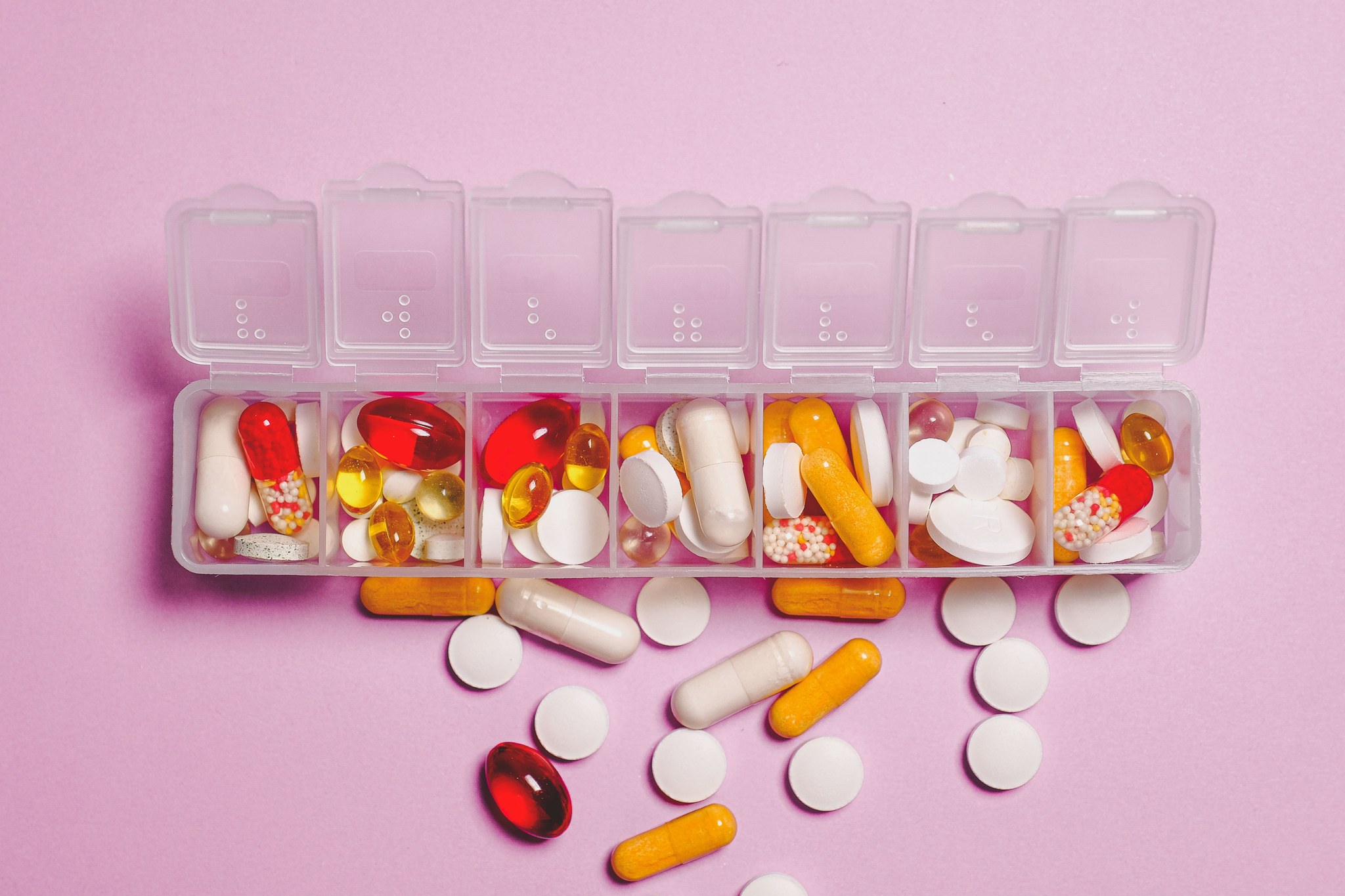 Supplement OEM Case Study: How to Launch Your Brand — Photo via Pexels