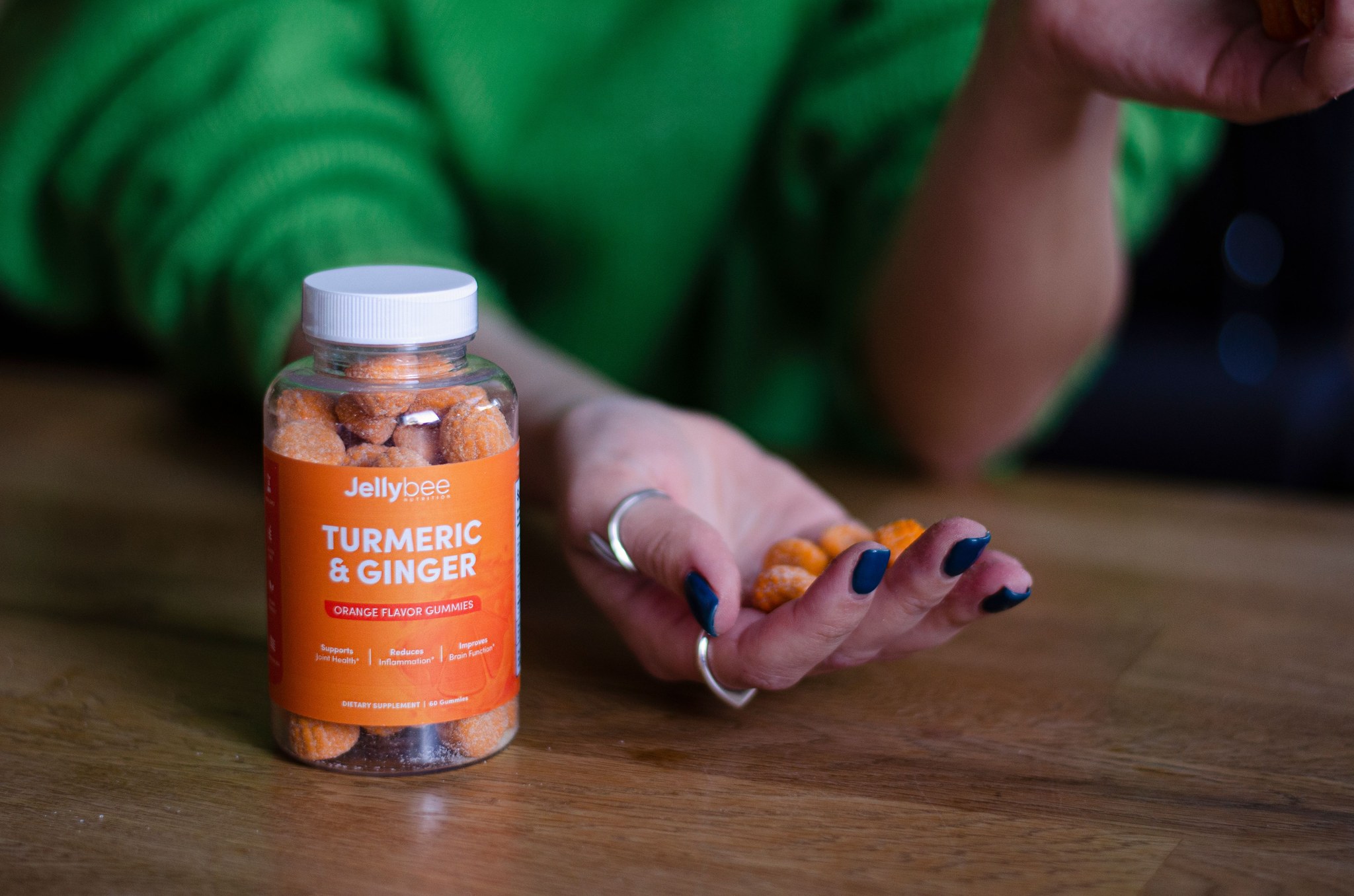 Private Label Gummy Brand Case Study | Supplement OEM — Photo via Pexels