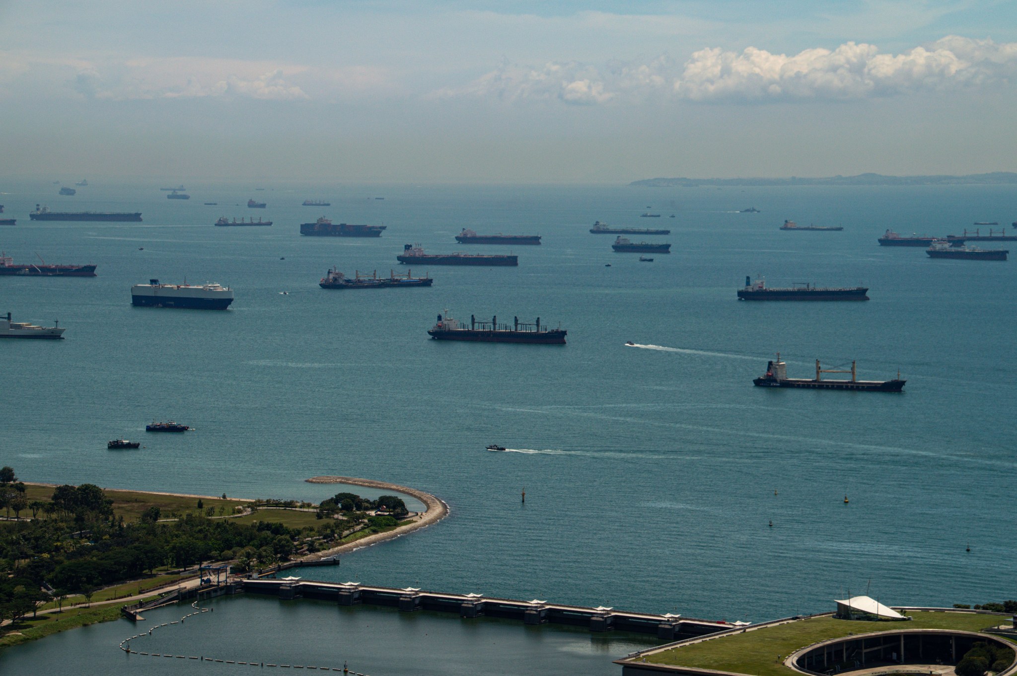 Shipping Supplements to Singapore: Export Guide — Photo via Pexels