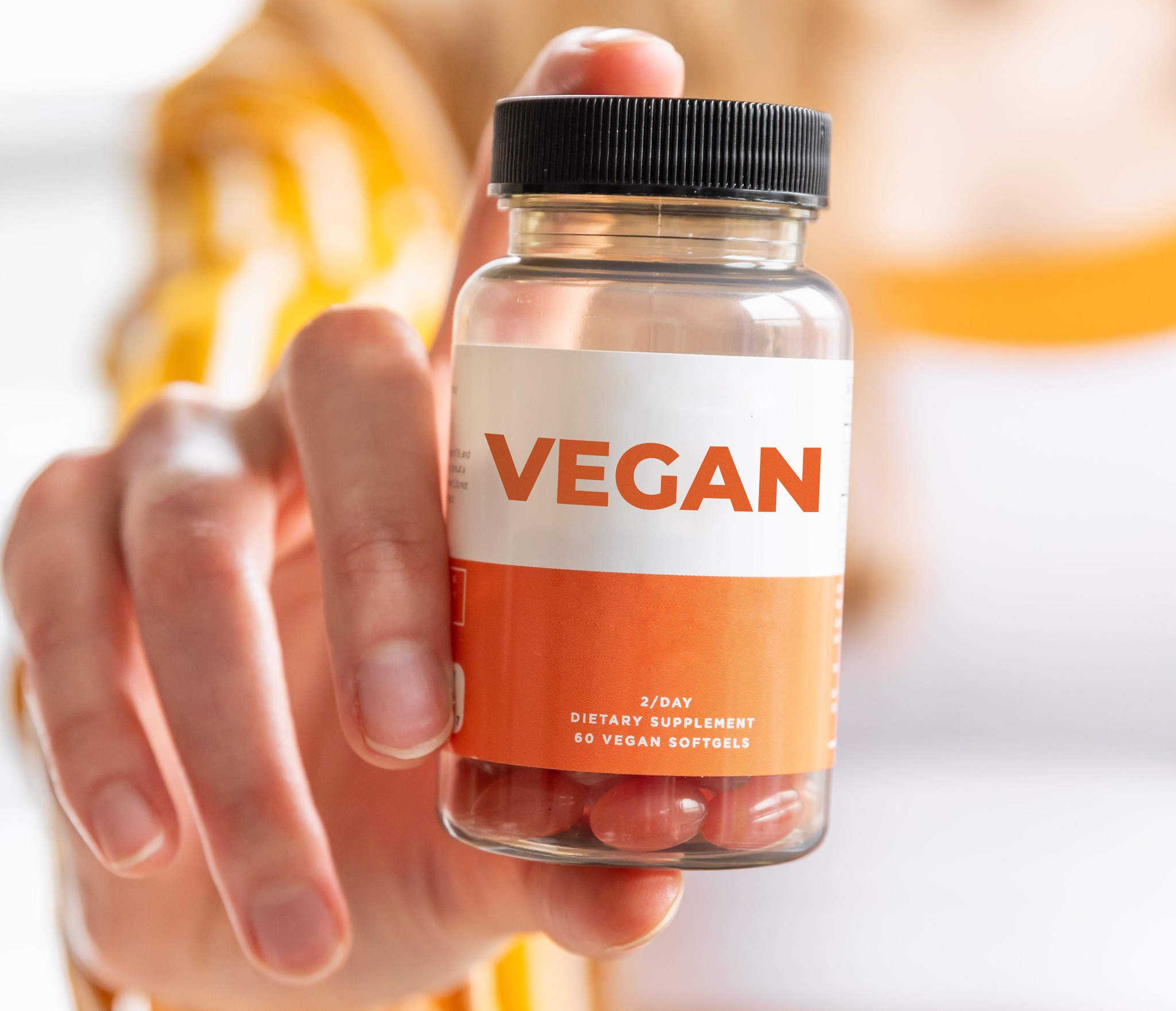 FDA Compliant Supplement Labeling: What Brands Must Know — Photo via Pexels