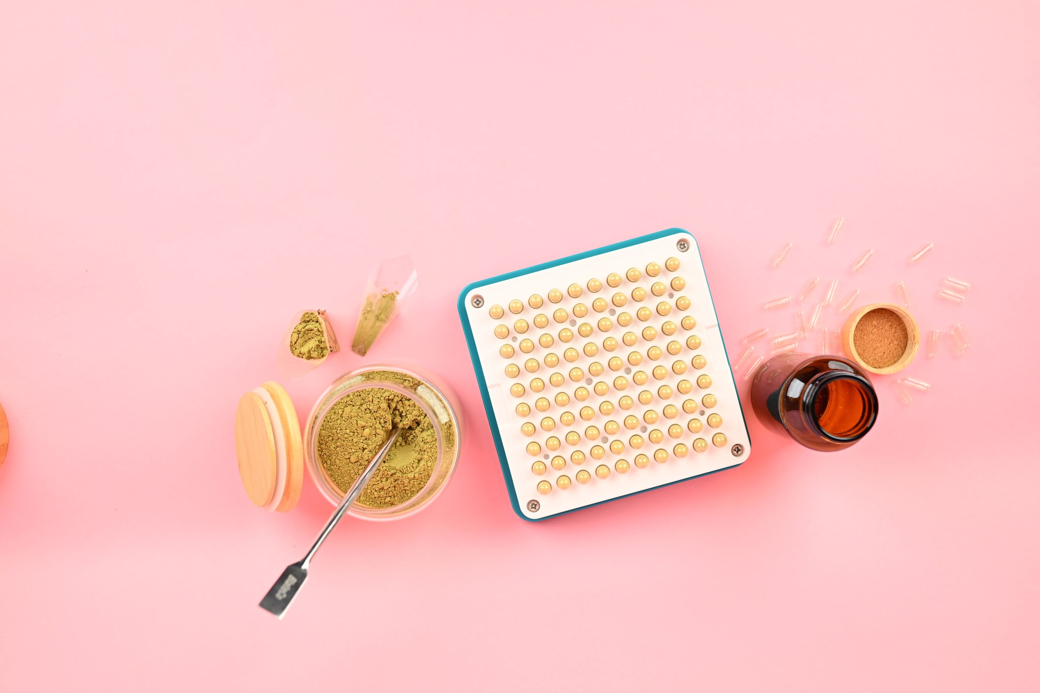 2026 Supplement Industry Growth Trends for Malaysian Brands — Photo via Pexels