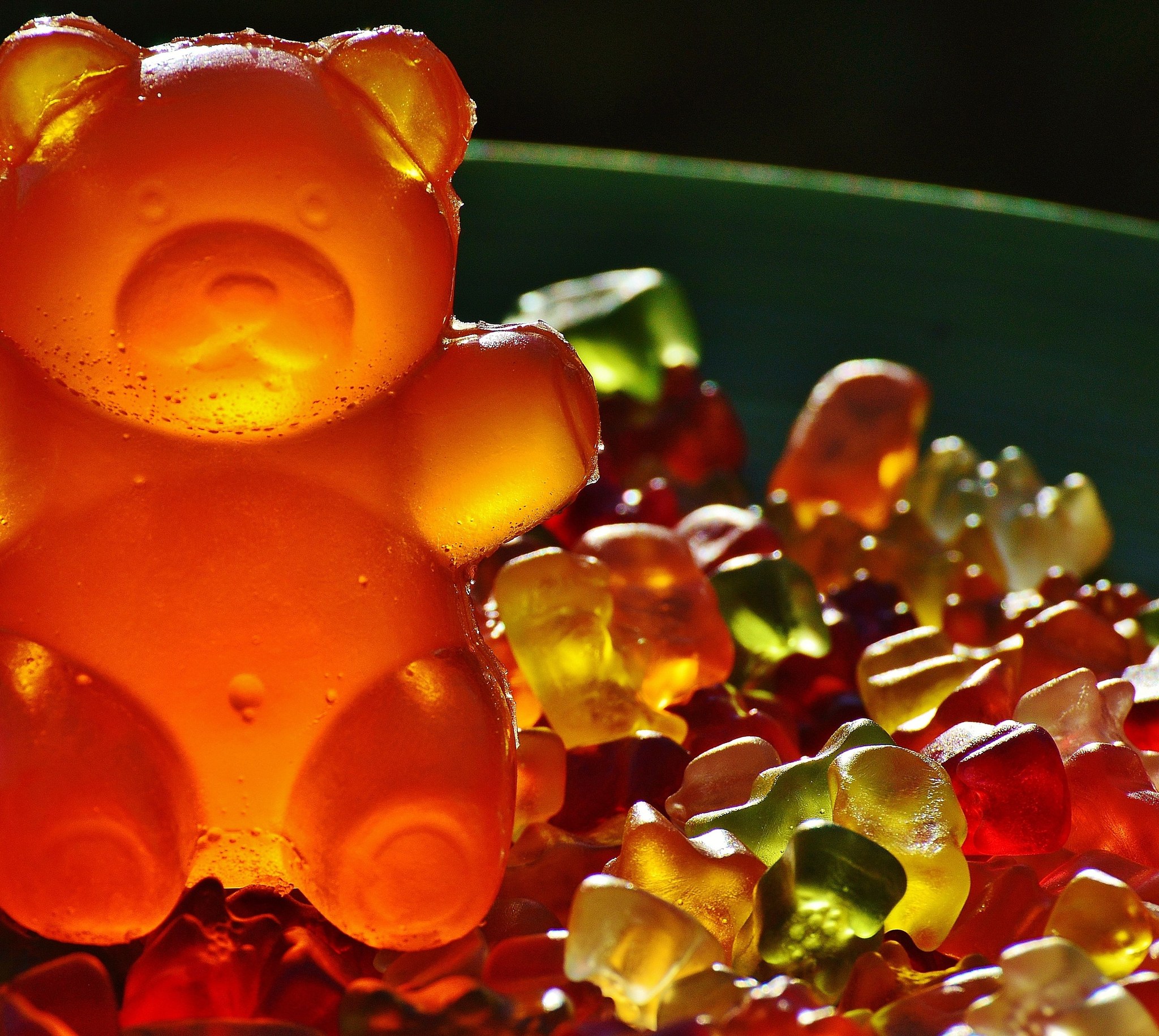 Pectin vs Gelatin Gummy Manufacturing: Pick Your Base — Photo via Pexels