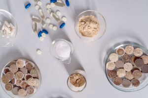 Custom Formulation OEM: Build a Unique Supplement Brand — Photo via Pexels