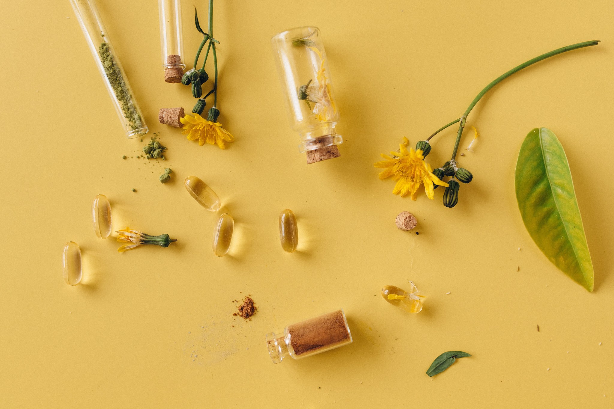 Herbal Extract Standardization: A Practical Guide for Brands — Photo via Pexels