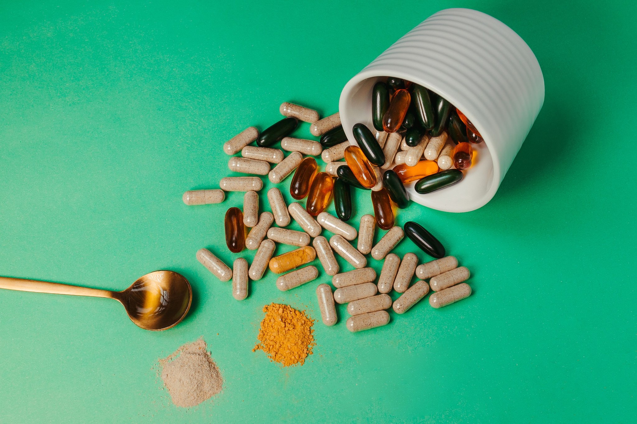 Nutraceutical Safety and Compliance: A Brand Owner's Guide — Photo via Pexels