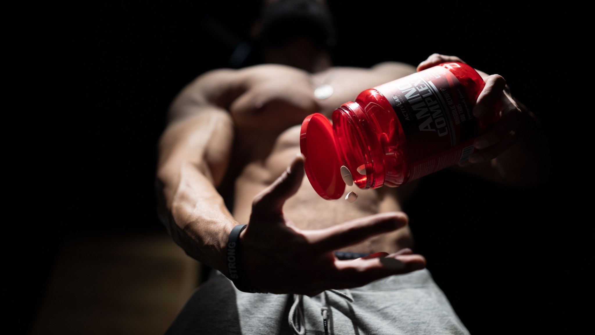 Amino Acid Supplement Manufacturing | OEM Guide — Photo via Pexels